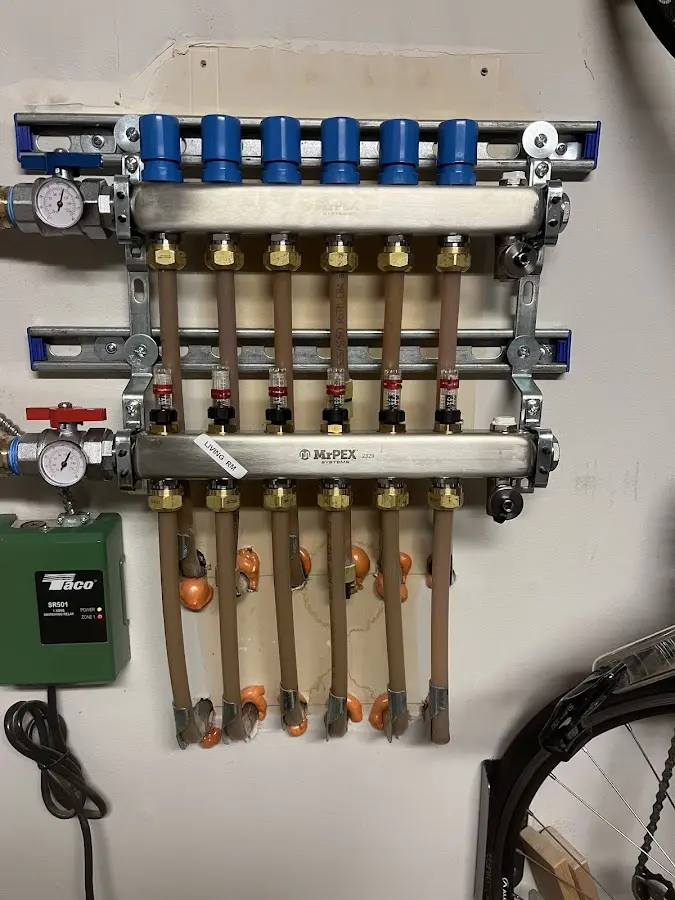 Plumber performing Sink Repair at a residential property in Irondale