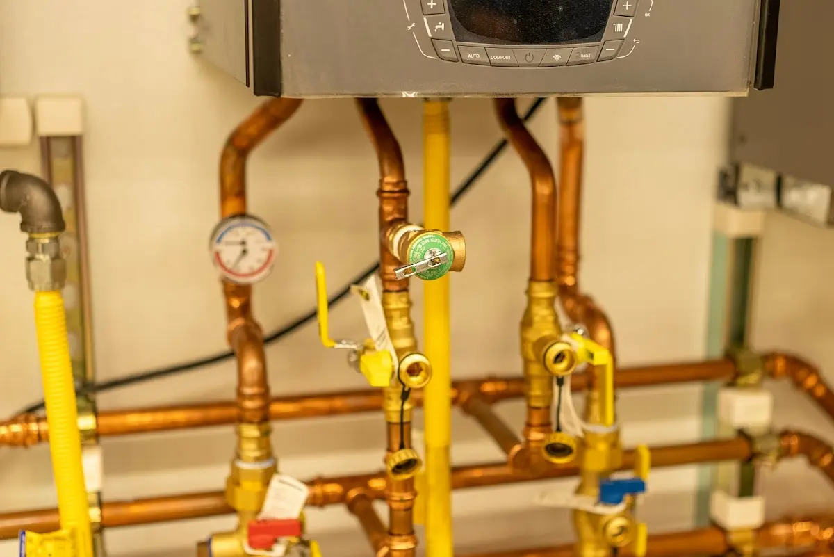 Licensed technician providing Sewer Cleanout for a homeowner in Irondale